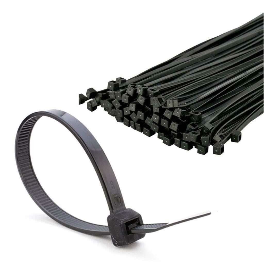 3,6 X 300 CIRT KELEPÇE ( SİYAH )